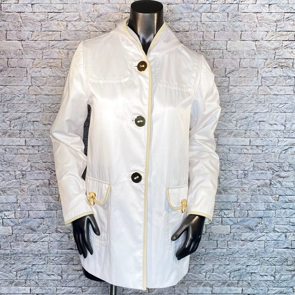 Jones New York Jackets & Coats Jones New York Rain Jacket Poshmark